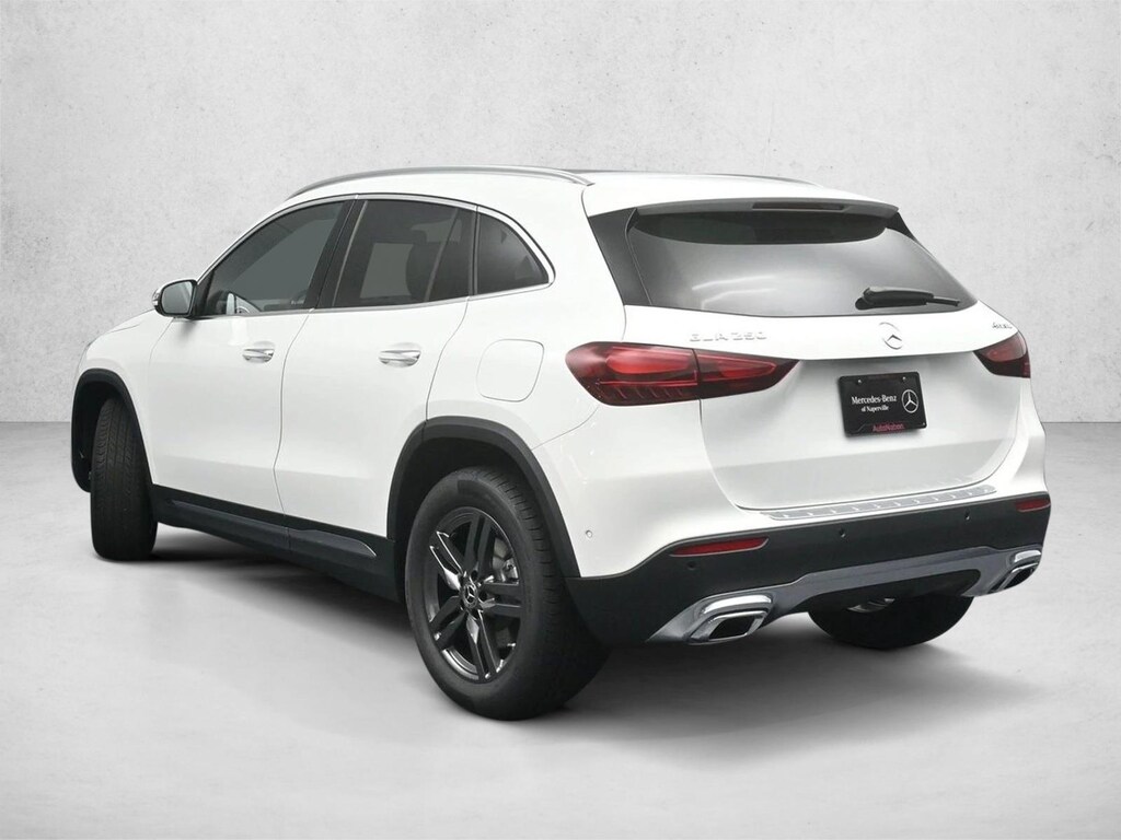 New 2026 Mercedes-Benz GLA 250 GLA 250 4MATIC ® SUV SUV