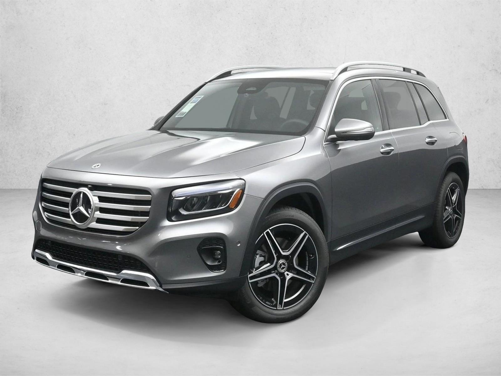 2026 Mercedes-Benz GLB 250