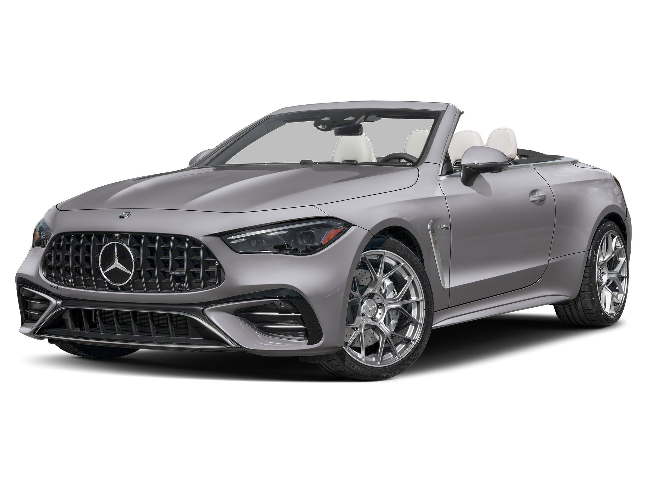 2027 Mercedes-Benz CLE AMG 53