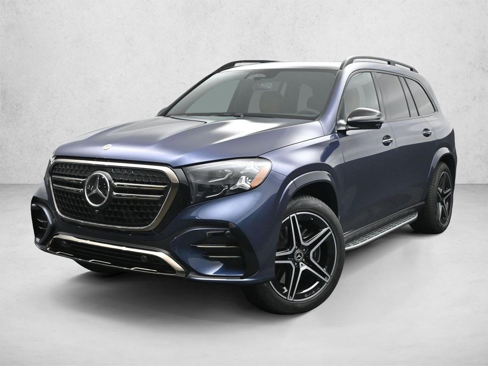 2027 Mercedes-Benz GLS 450
