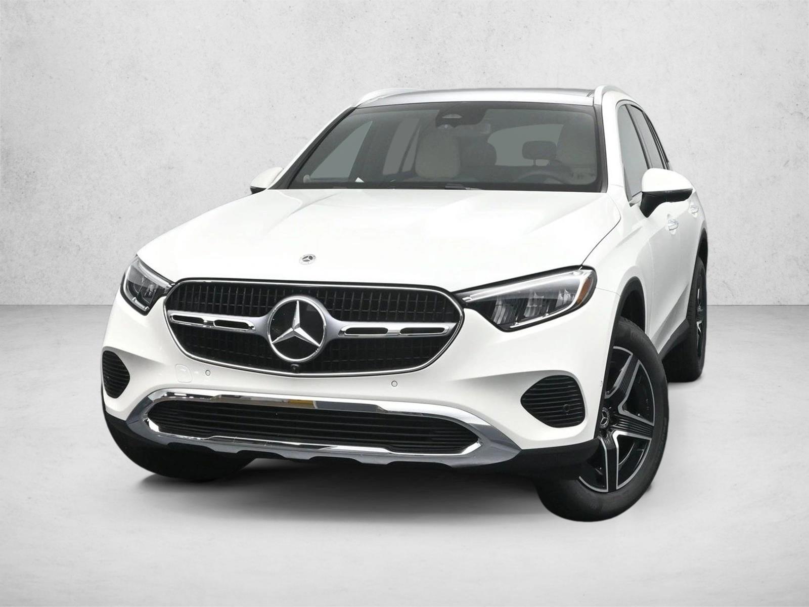 New 2027 Mercedes-Benz GLC 300 GLC 300 4MATIC ® SUV SUV