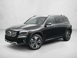 2026 Mercedes-Benz GLB 250