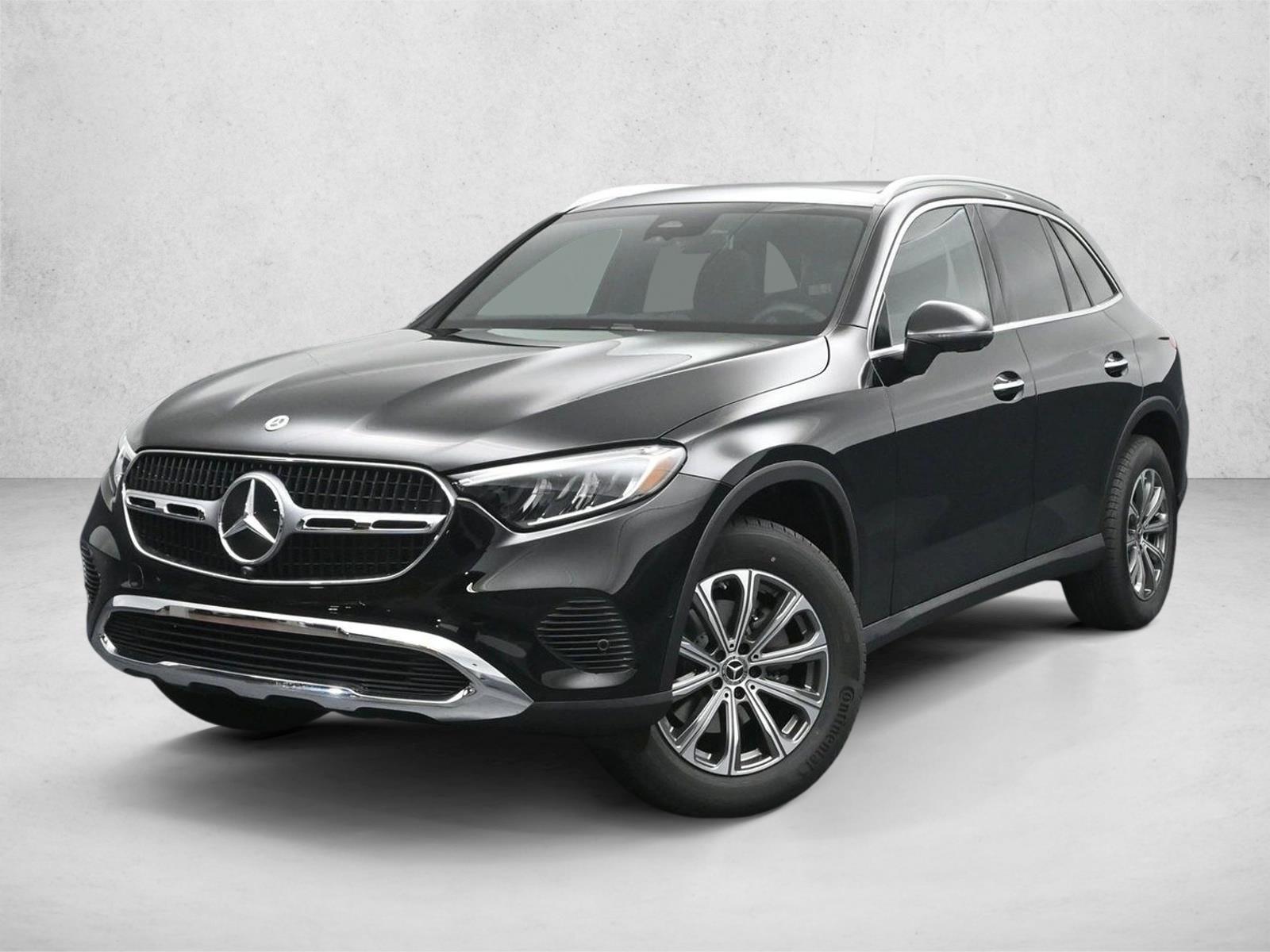 New 2027 Mercedes-Benz GLC 300 GLC 300 4MATIC ® SUV SUV