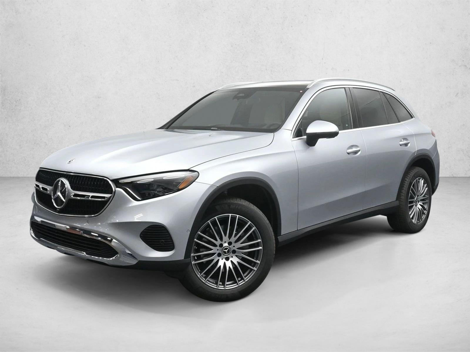 2026 Mercedes-Benz GLC 300