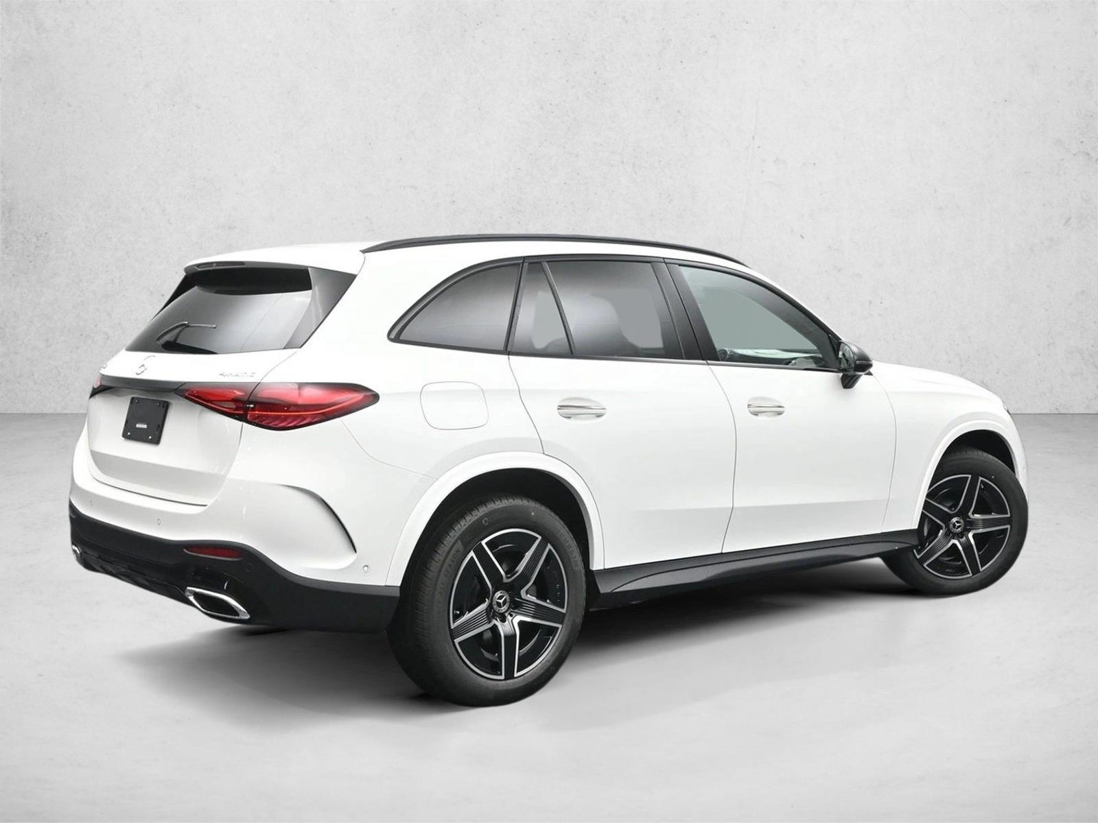 New 2027 Mercedes-Benz GLC 300 GLC 300 4MATIC ® SUV SUV