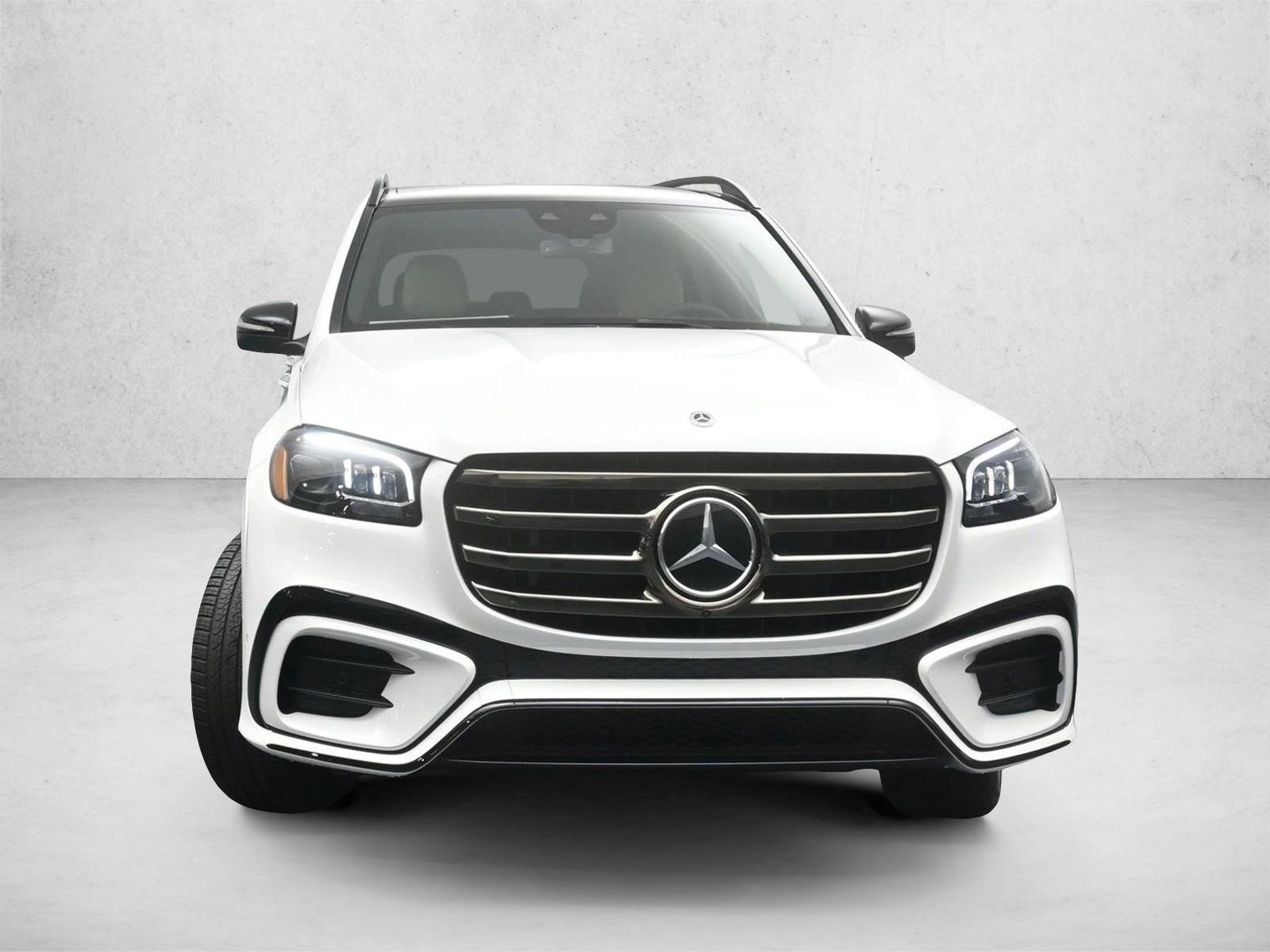 Certified 2026 Mercedes-Benz GLS 4MATIC SUV
