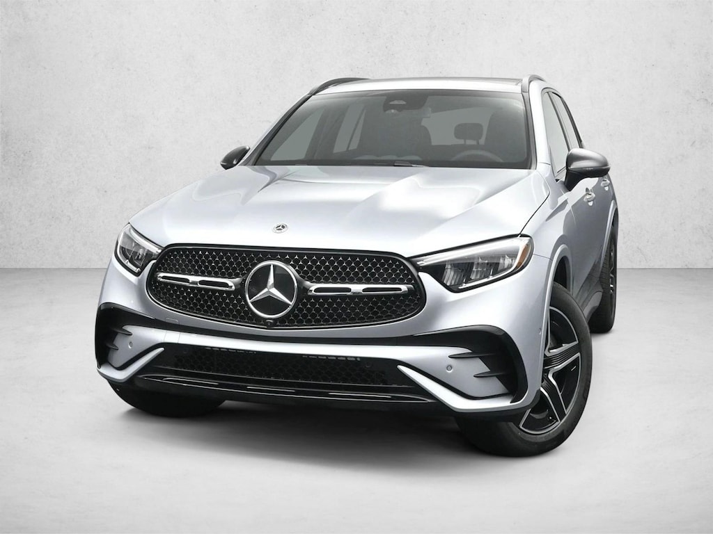 New 2027 Mercedes-Benz GLC 300 GLC 300 4MATIC ® SUV SUV