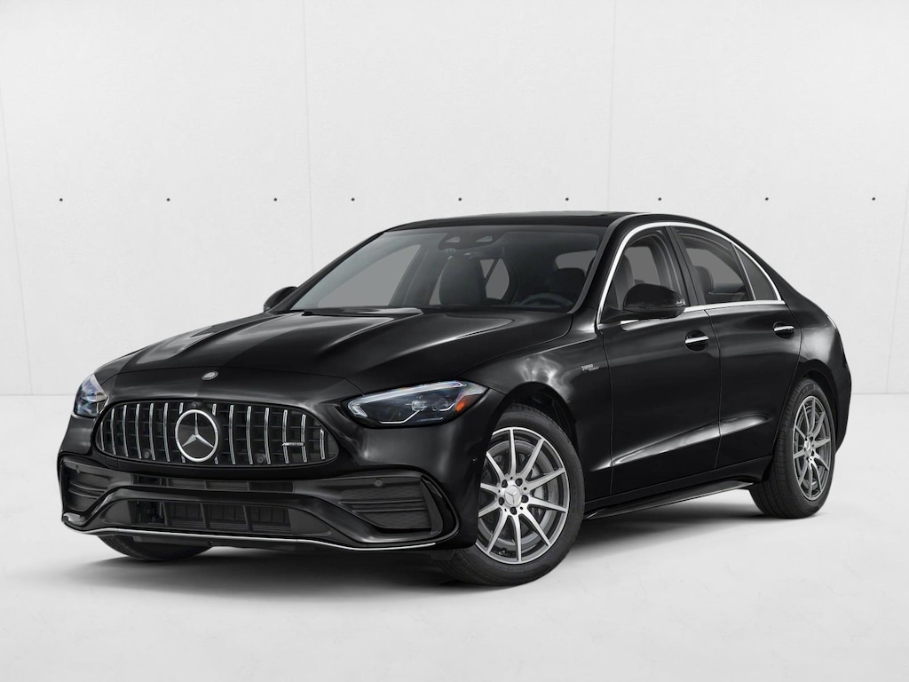 New 2026 Mercedes-Benz AMG C 43 AMG ® C 43 4MATIC ® Sedan Sedan