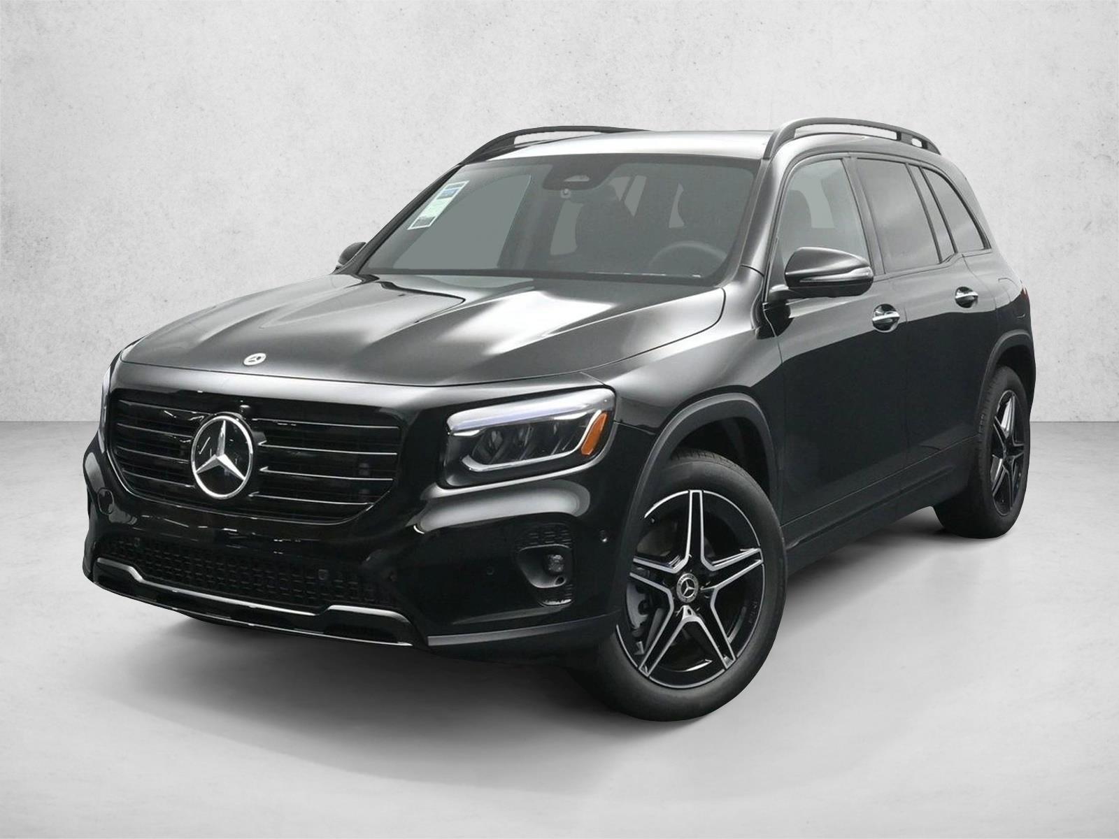 2026 Mercedes-Benz GLB 250