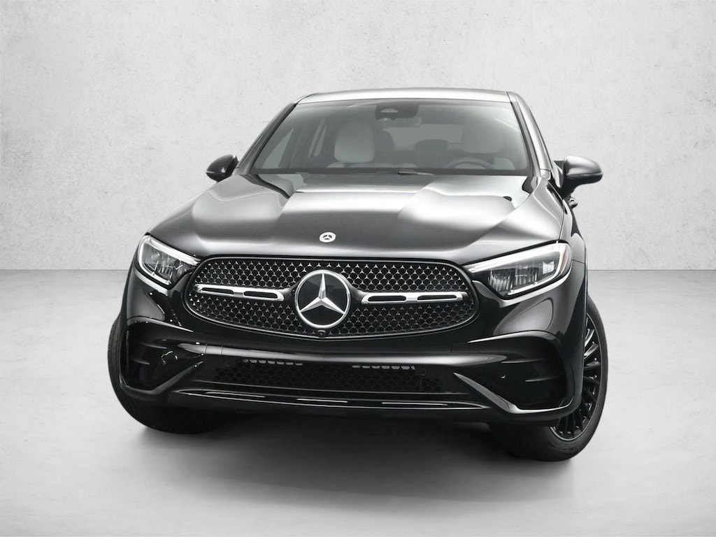 New 2027 Mercedes-Benz GLC 300 GLC 300 4MATIC ® Coupe SUV