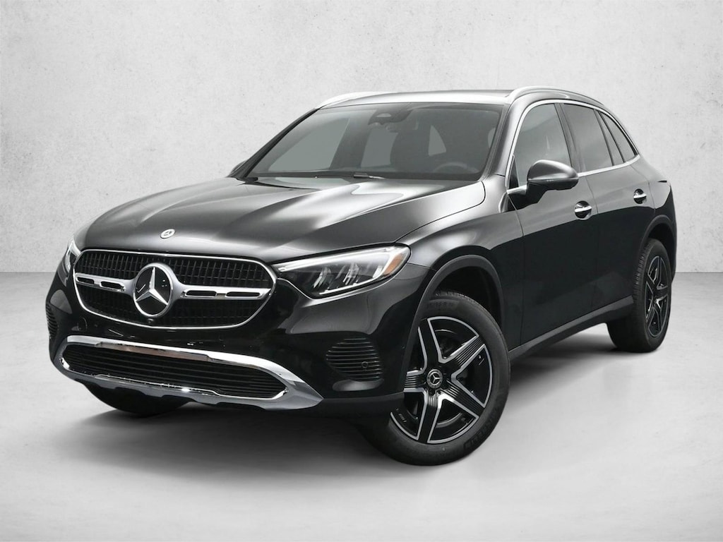 New 2027 Mercedes-Benz GLC 300 GLC 300 4MATIC ® SUV SUV