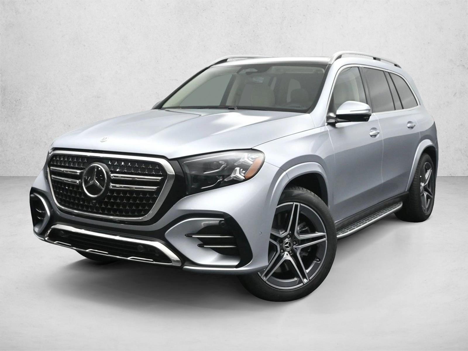 2027 Mercedes-Benz GLS 450