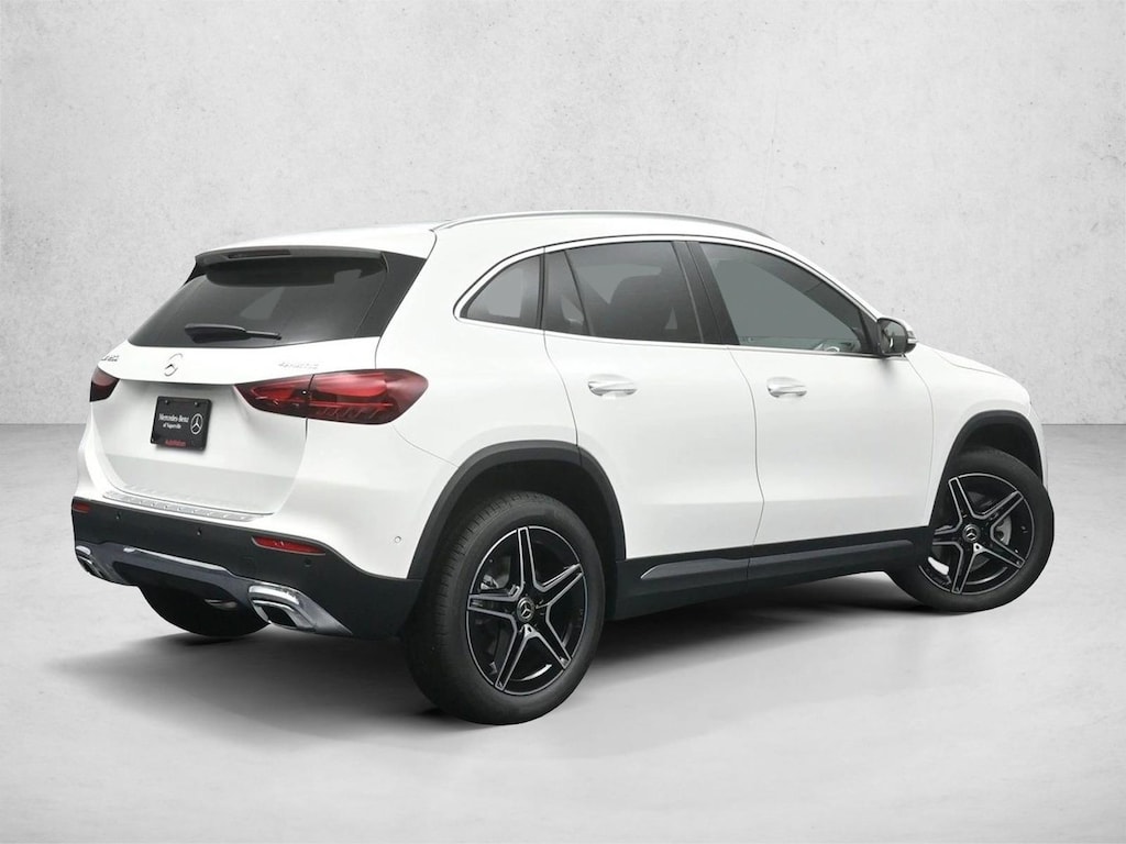 New 2026 Mercedes-Benz GLA 250 GLA 250 4MATIC ® SUV SUV