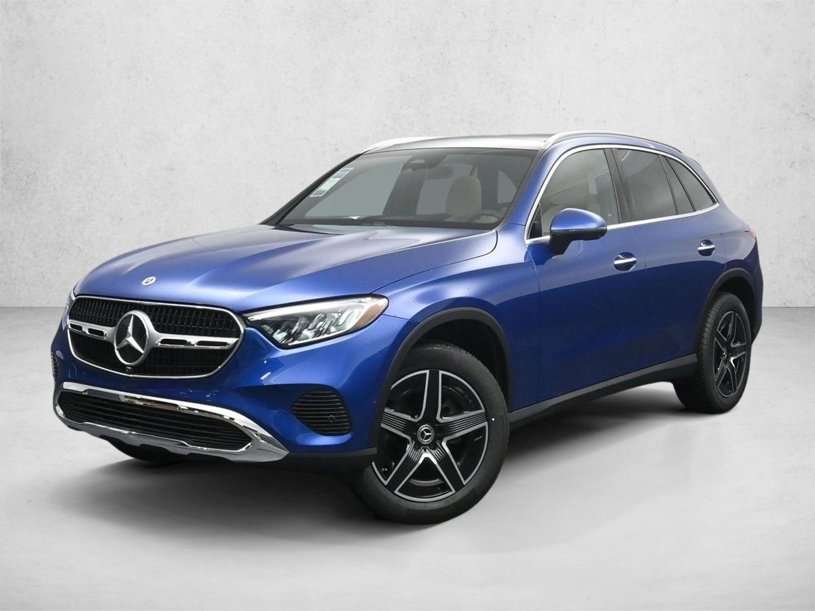 2026 Mercedes-Benz GLC 300