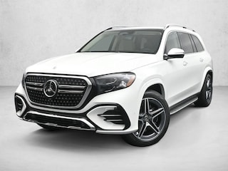 2027 Mercedes-Benz GLS 450