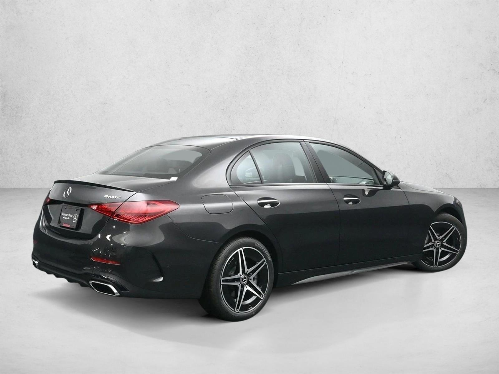 New 2026 Mercedes-Benz C 300 C 300 4MATIC ® Sedan Sedan