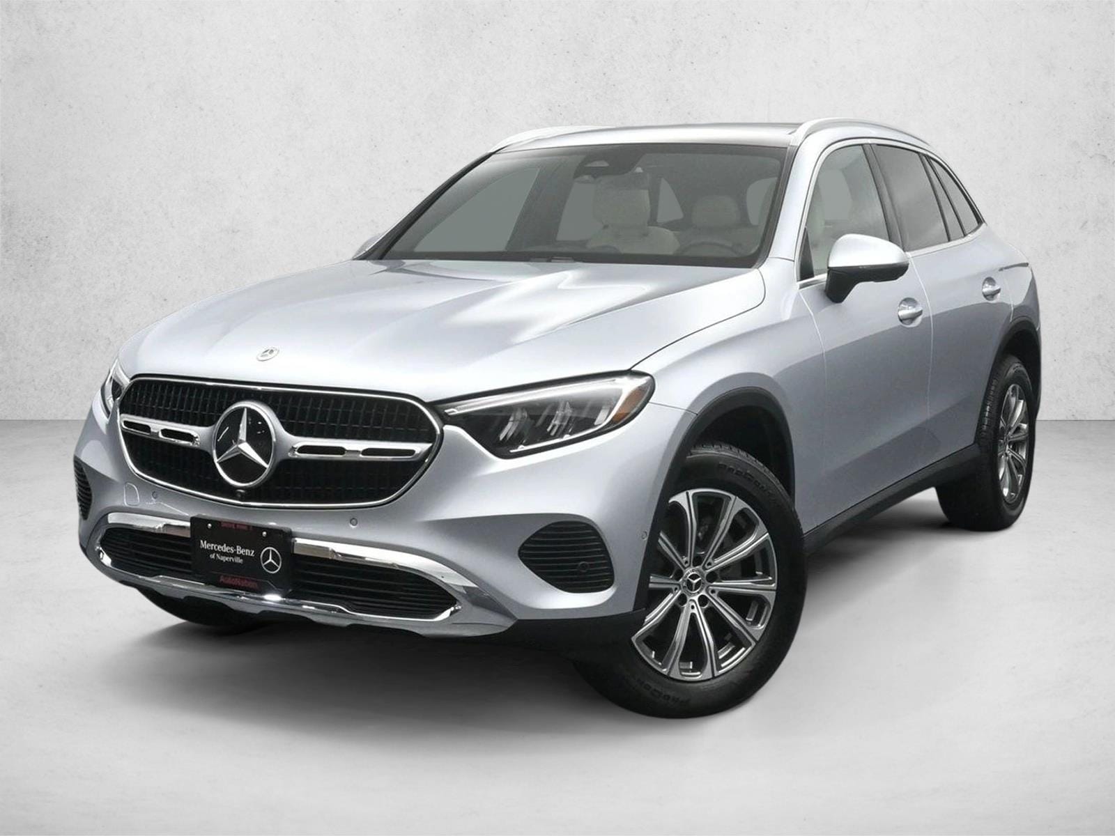 2025 Mercedes-Benz GLC