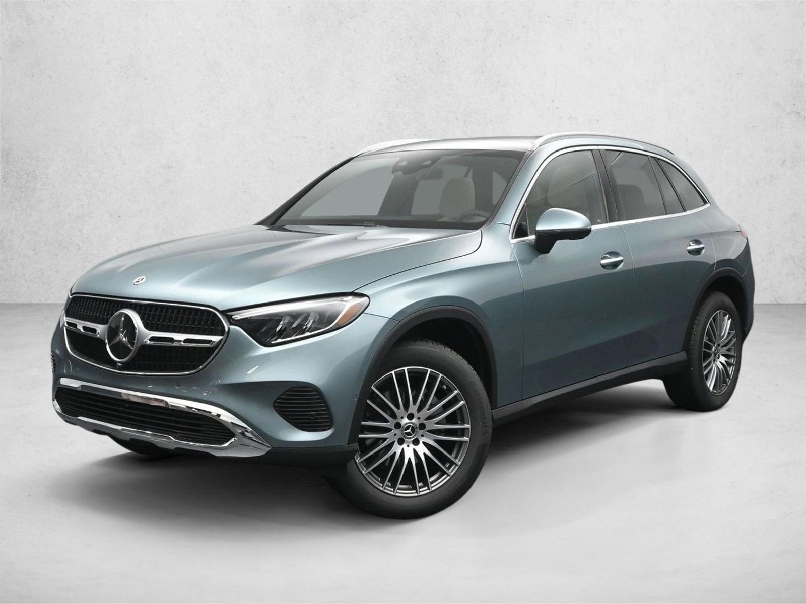  Mercedes-Benz GLC 300