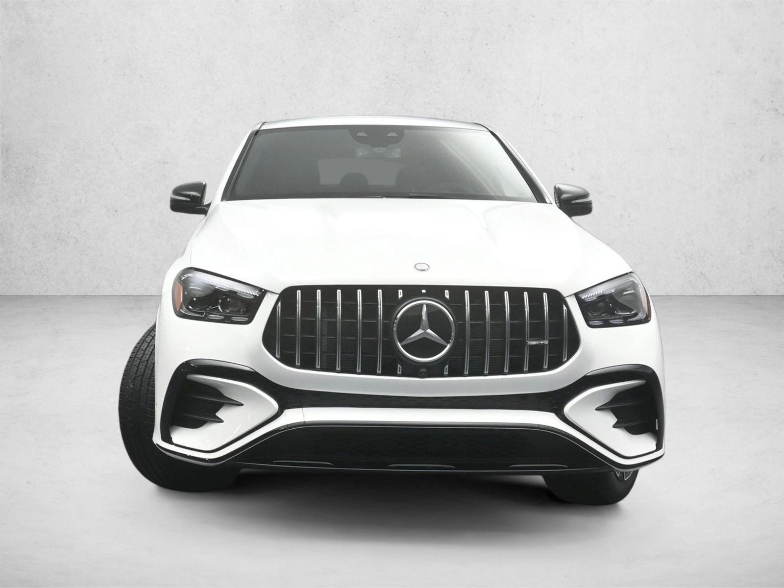 New 2026 Mercedes-Benz AMG GLE 53 AMG ® GLE 53 4MATIC+ ® Coupe Coupe