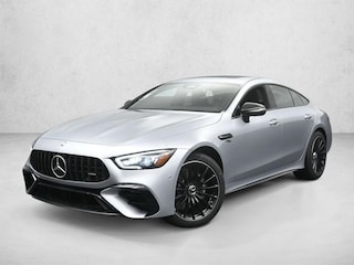 2026 Mercedes-Benz AMG GT 43 4-Door