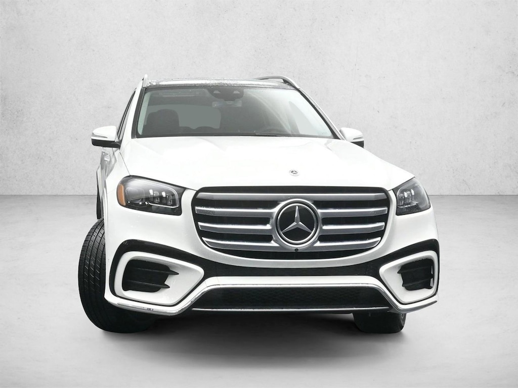 Used 2026 Mercedes-Benz GLS 4MATIC SUV