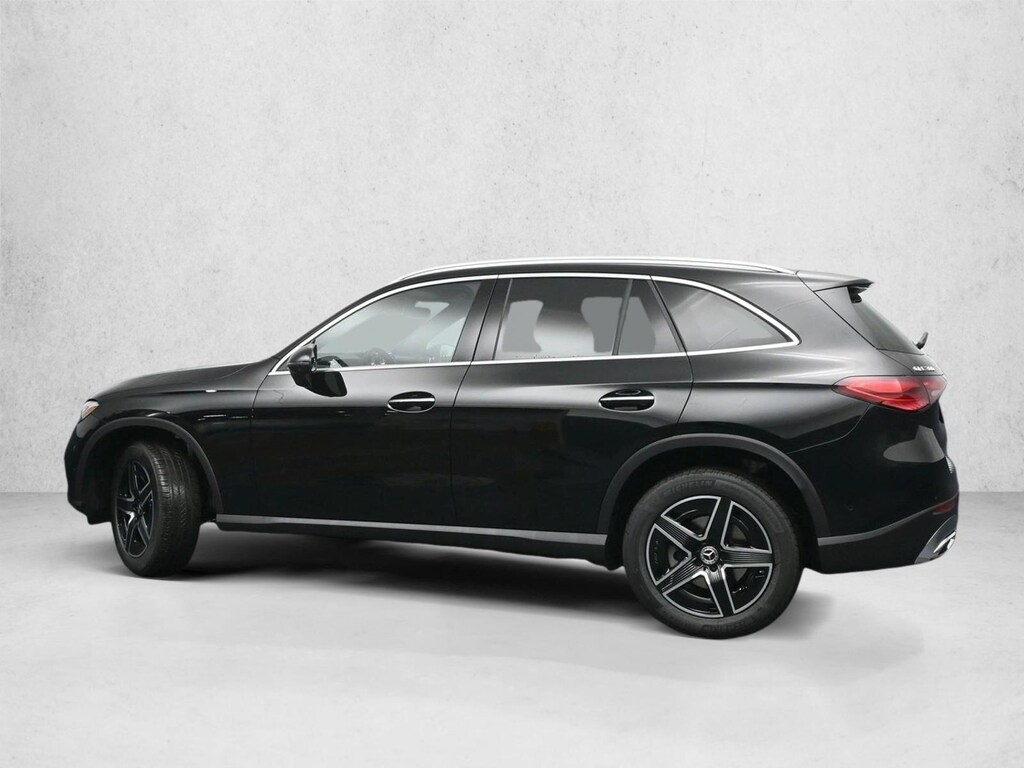 New 2027 Mercedes-Benz GLC 300 GLC 300 4MATIC ® SUV SUV