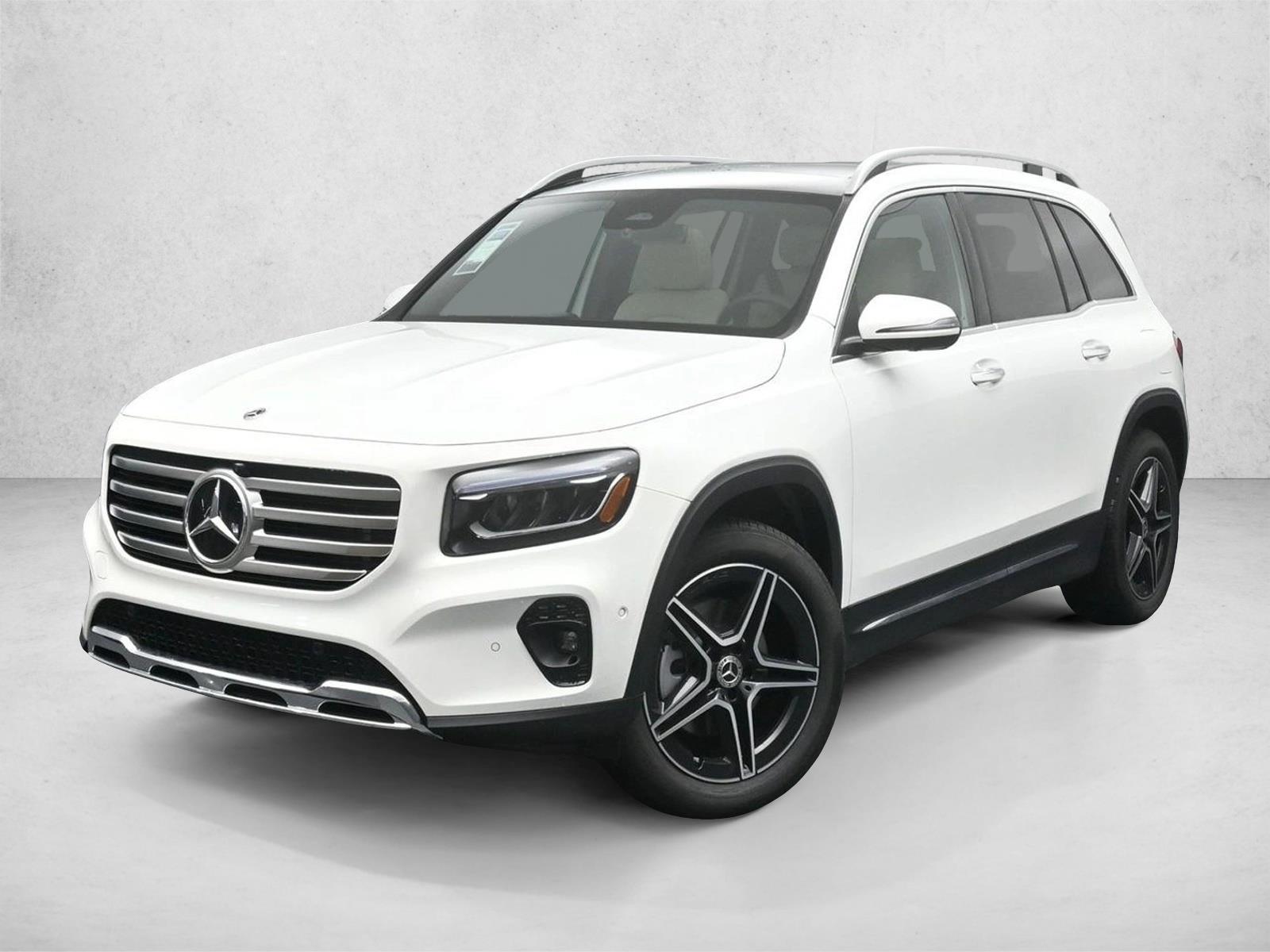 2026 Mercedes-Benz GLB 250