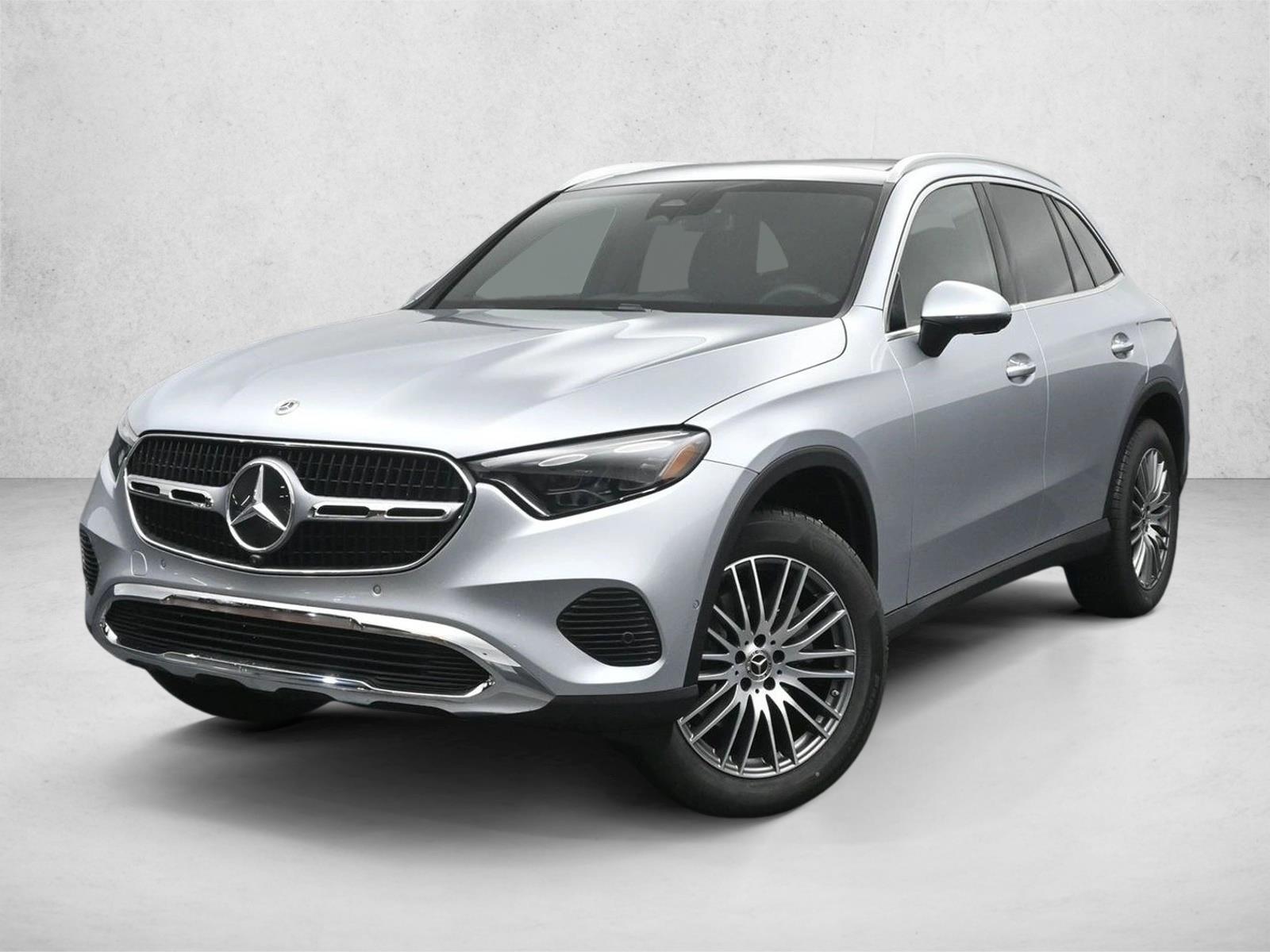 2027 Mercedes-Benz GLC 300