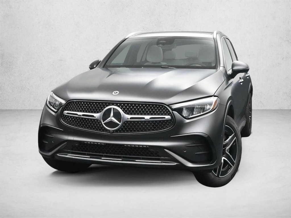 New 2027 Mercedes-Benz GLC 300 GLC 300 4MATIC ® SUV SUV