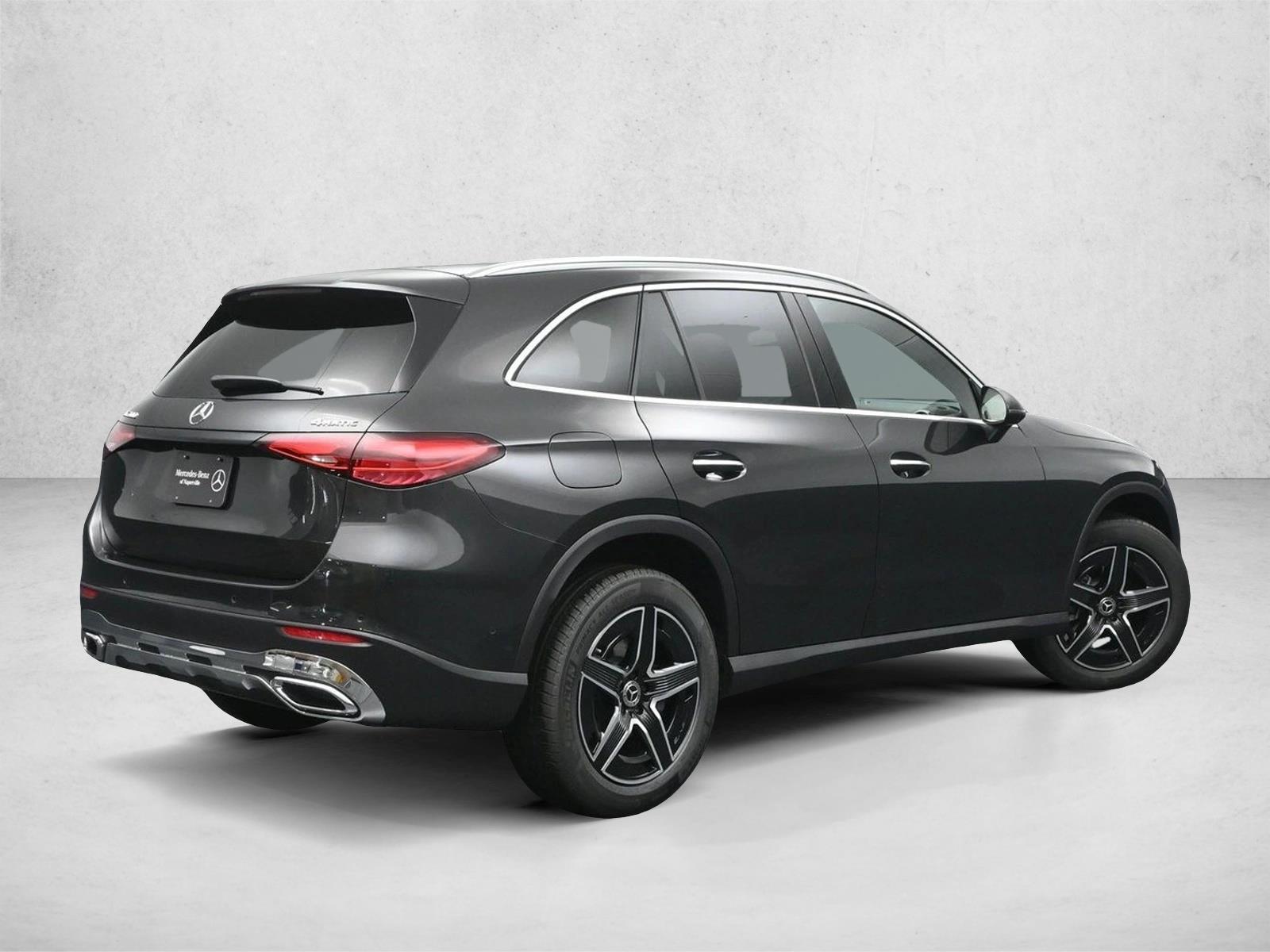 New 2027 Mercedes-Benz GLC 300 GLC 300 4MATIC ® SUV SUV