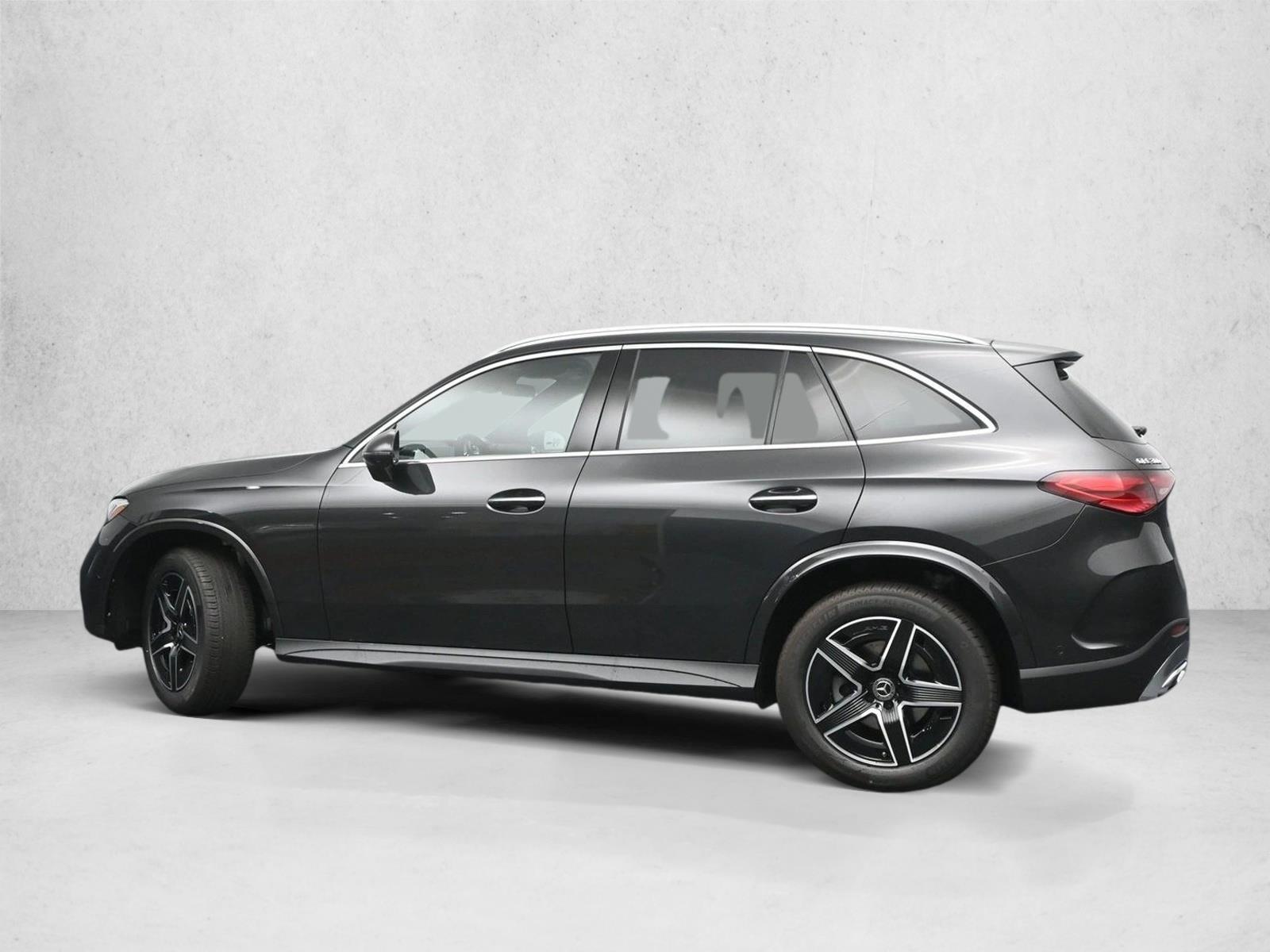 New 2027 Mercedes-Benz GLC 300 GLC 300 4MATIC ® SUV SUV