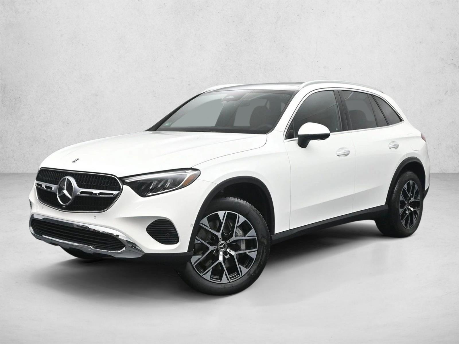  Mercedes-Benz GLC 350e