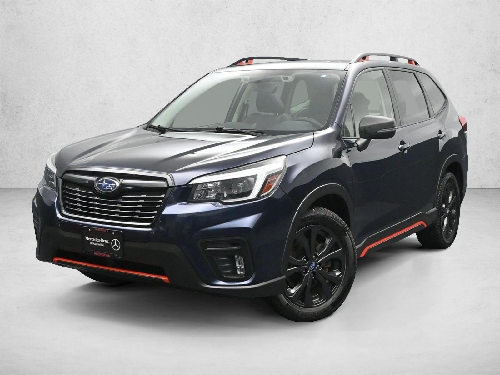 2021 Subaru Forester
