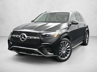 2026 Mercedes-Benz GLE 450