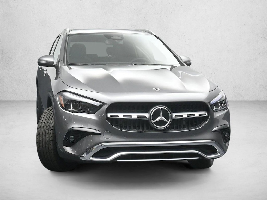 New 2026 Mercedes-Benz GLA 250 GLA 250 4MATIC ® SUV SUV