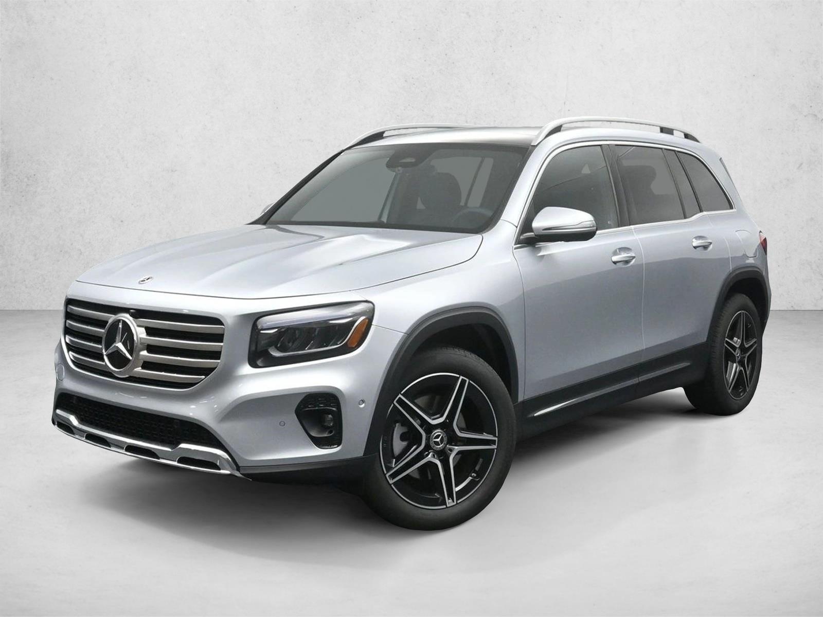 2026 Mercedes-Benz GLB 250