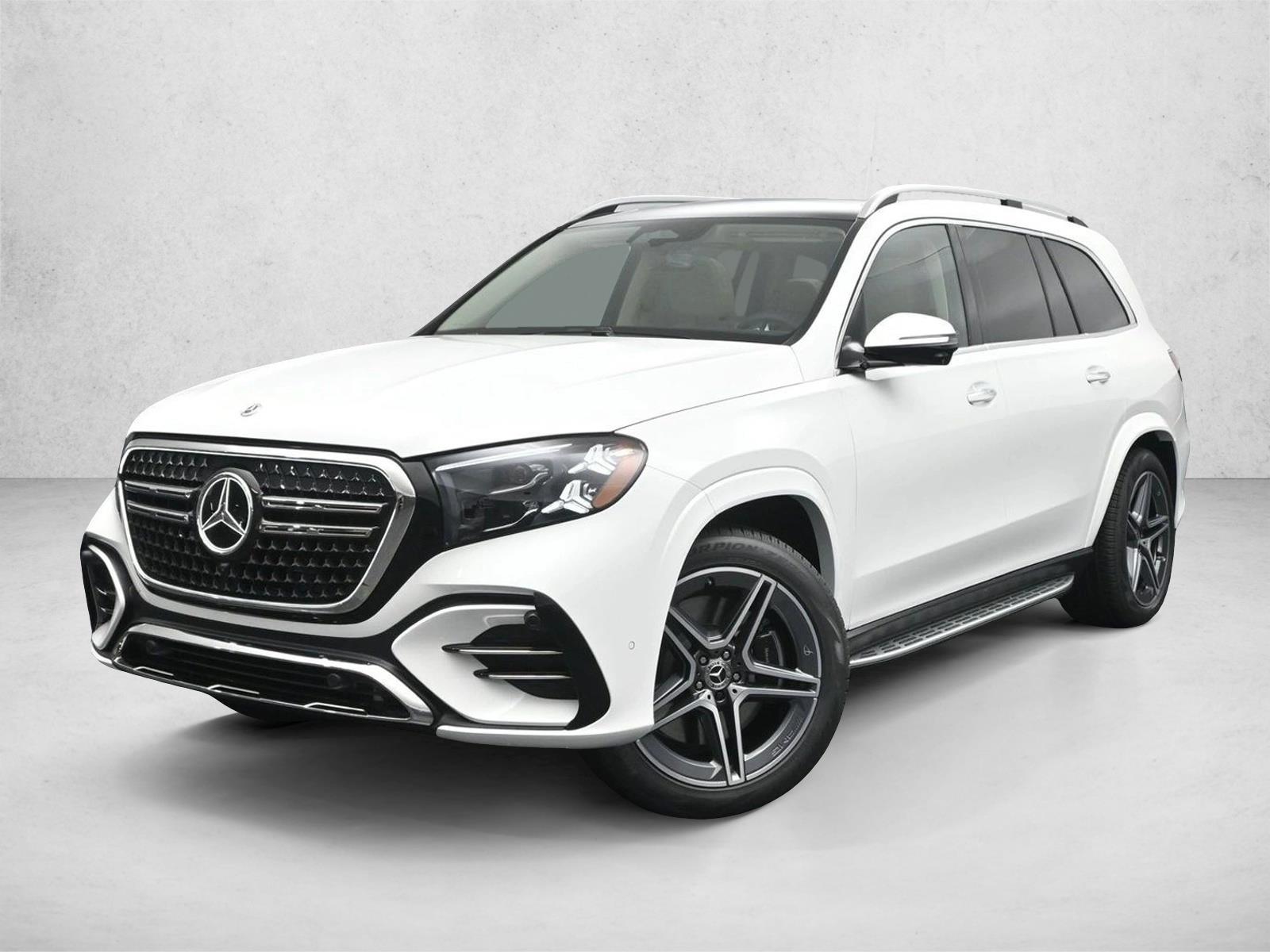 2027 Mercedes-Benz GLS 450
