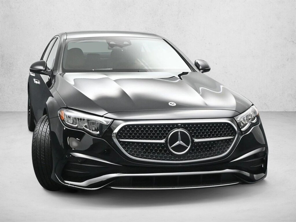New 2027 Mercedes-Benz E-Class E 350 4MATIC ® Sedan Sedan