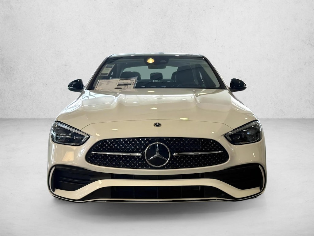 New 2026 Mercedes-Benz C 300 C 300 4MATIC ® Sedan Sedan