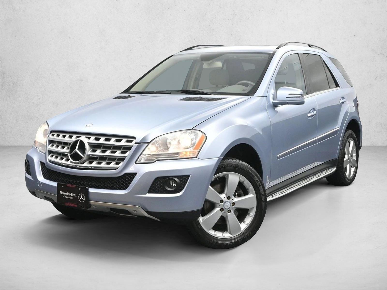 2011 Mercedes-Benz M-Class