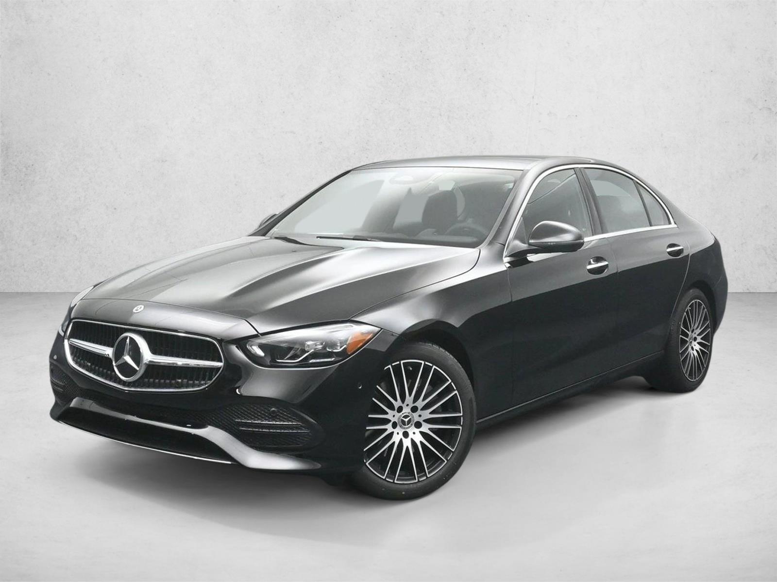 2026 Mercedes-Benz C 300