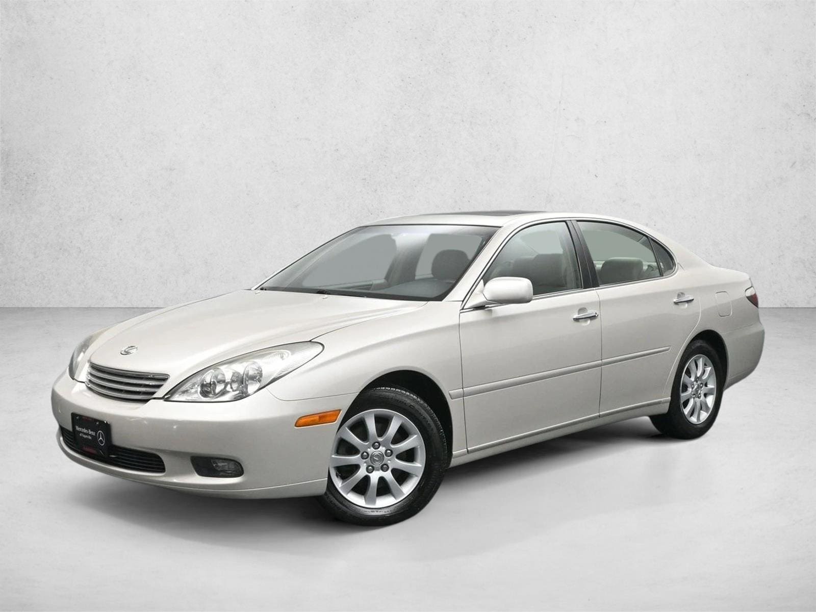 2002 Lexus ES 300