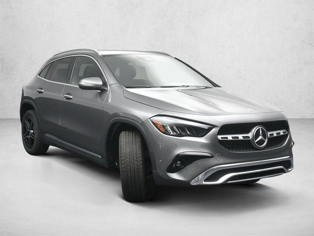 New 2026 Mercedes-Benz GLA 250 GLA 250 4MATIC ® SUV SUV