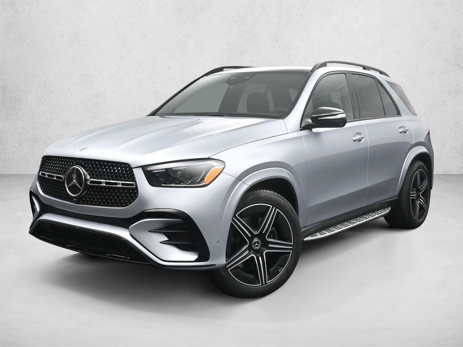 2026 Mercedes-Benz GLE 350