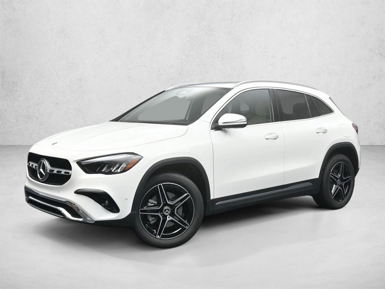 2026 Mercedes-Benz GLA 250