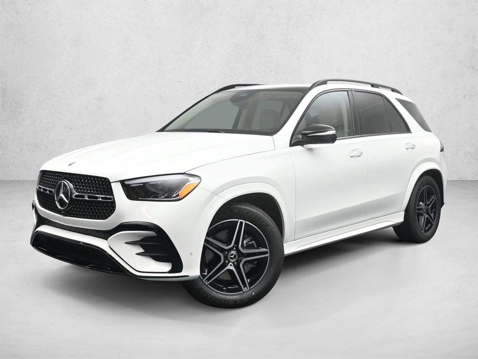 2026 Mercedes-Benz GLE 350