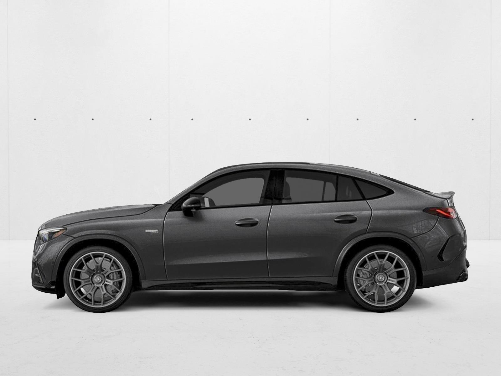 New 2027 Mercedes-Benz AMG GLC 53 All-Wheel Drive 4MATIC+ AMG ® GLC 53 4MATIC+ ® Coupe SUV