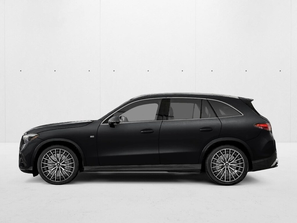 New 2027 Mercedes-Benz GLC AMG ® GLC 53 4MATIC+ ® SUV Sport Utility