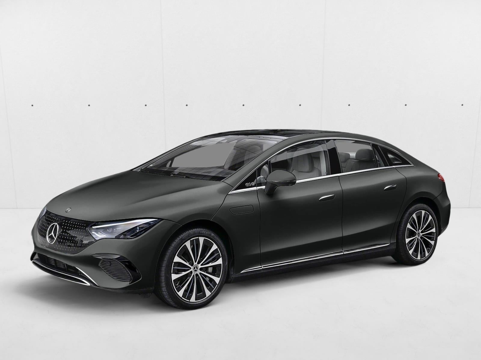 2024 Mercedes-Benz EQE