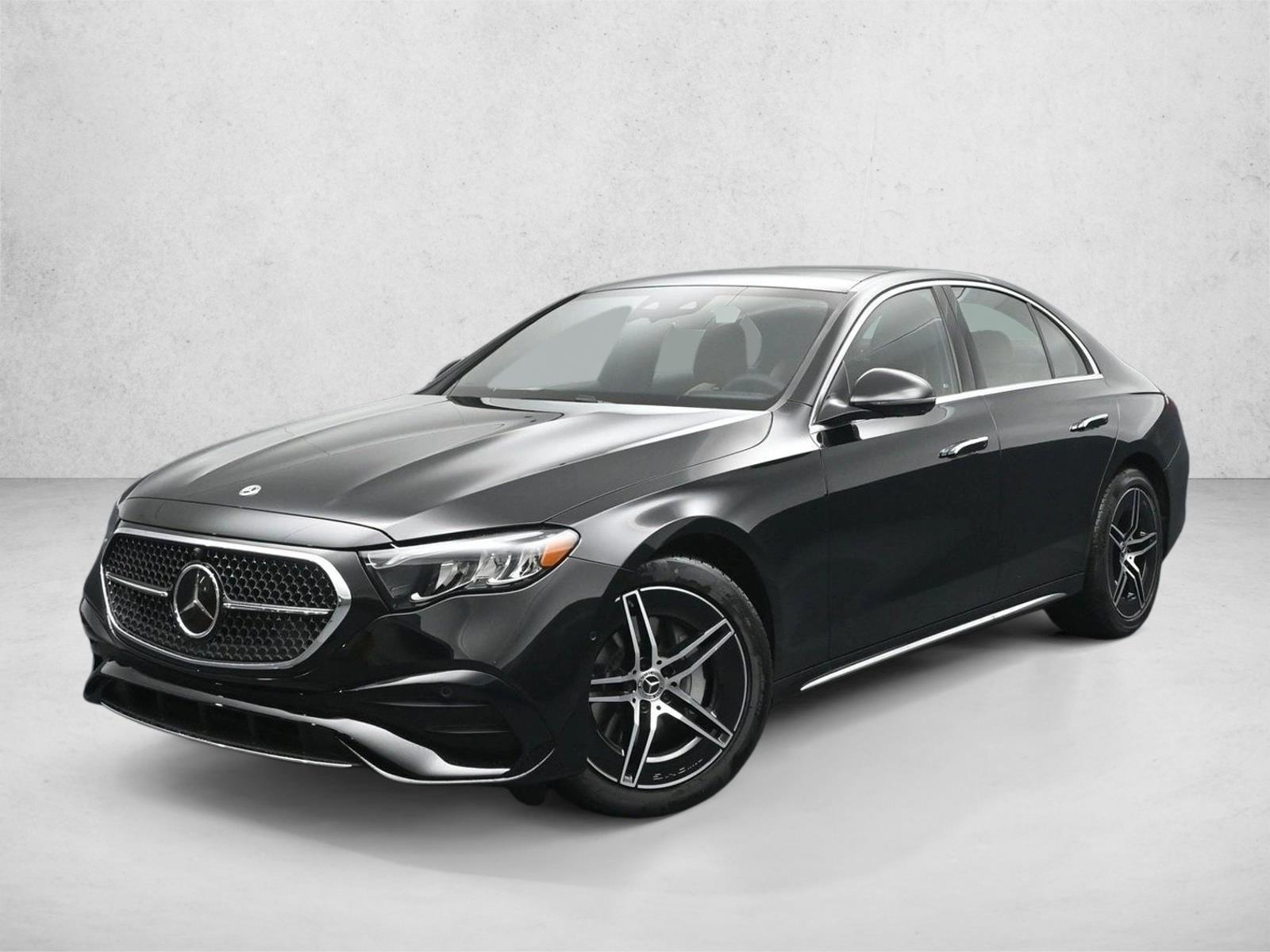 2027 Mercedes-Benz E-Class